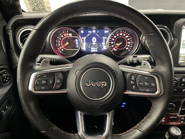 2022 Jeep Wrangler Unlimited Rubicon 392 photo 15