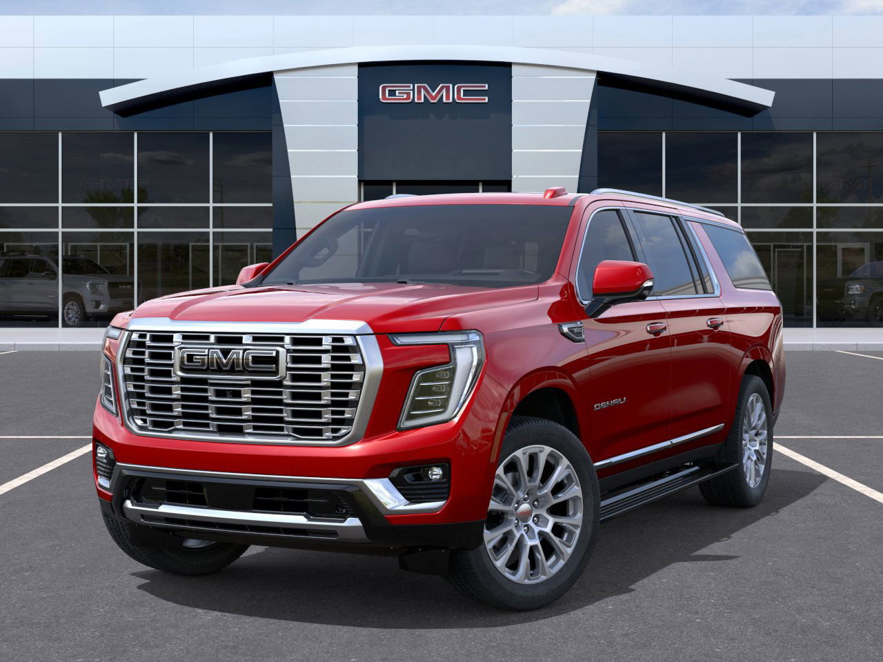 2026 Gmc Yukon XL Denali photo 3