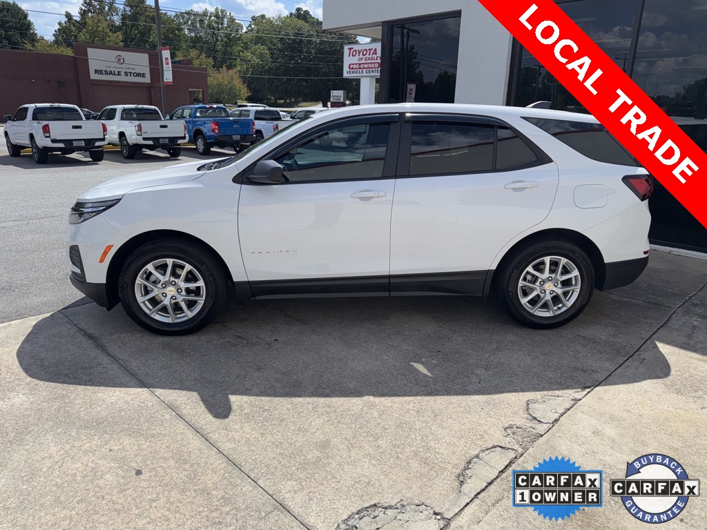 2023 Chevrolet Equinox LS photo 8