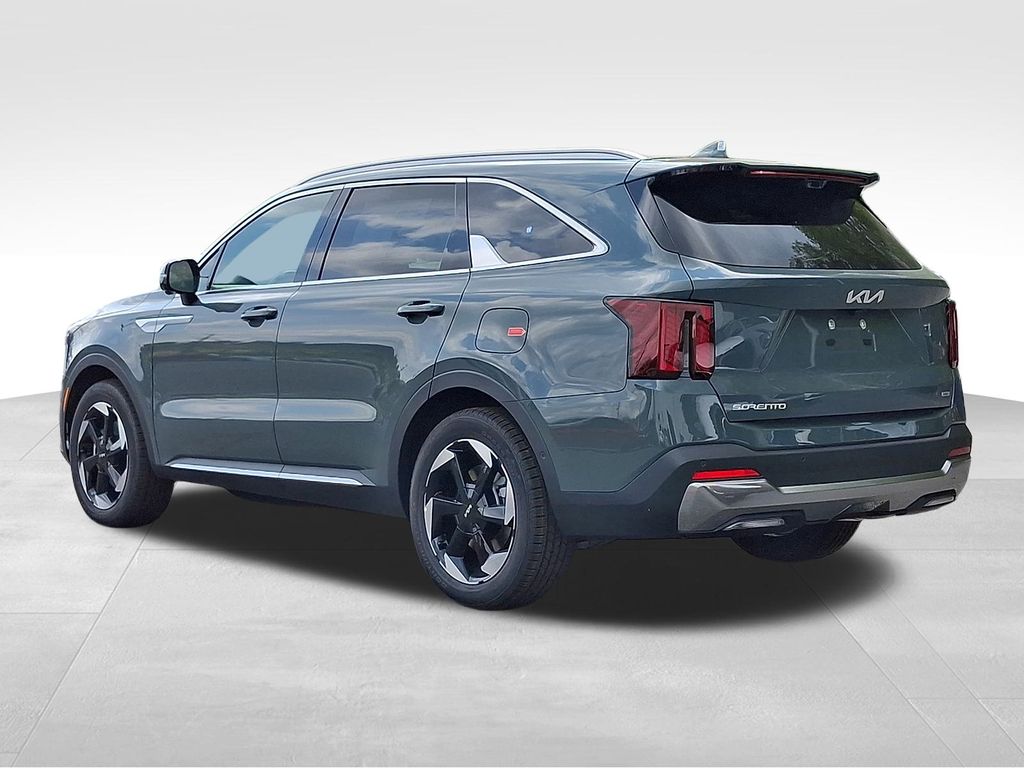 2025 Kia Sorento Hybrid SX Prestige photo 4