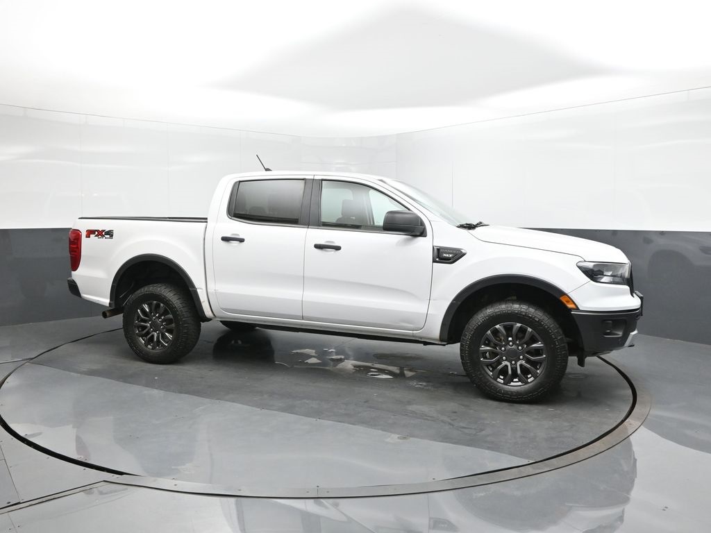2019 Ford Ranger XLT photo 10