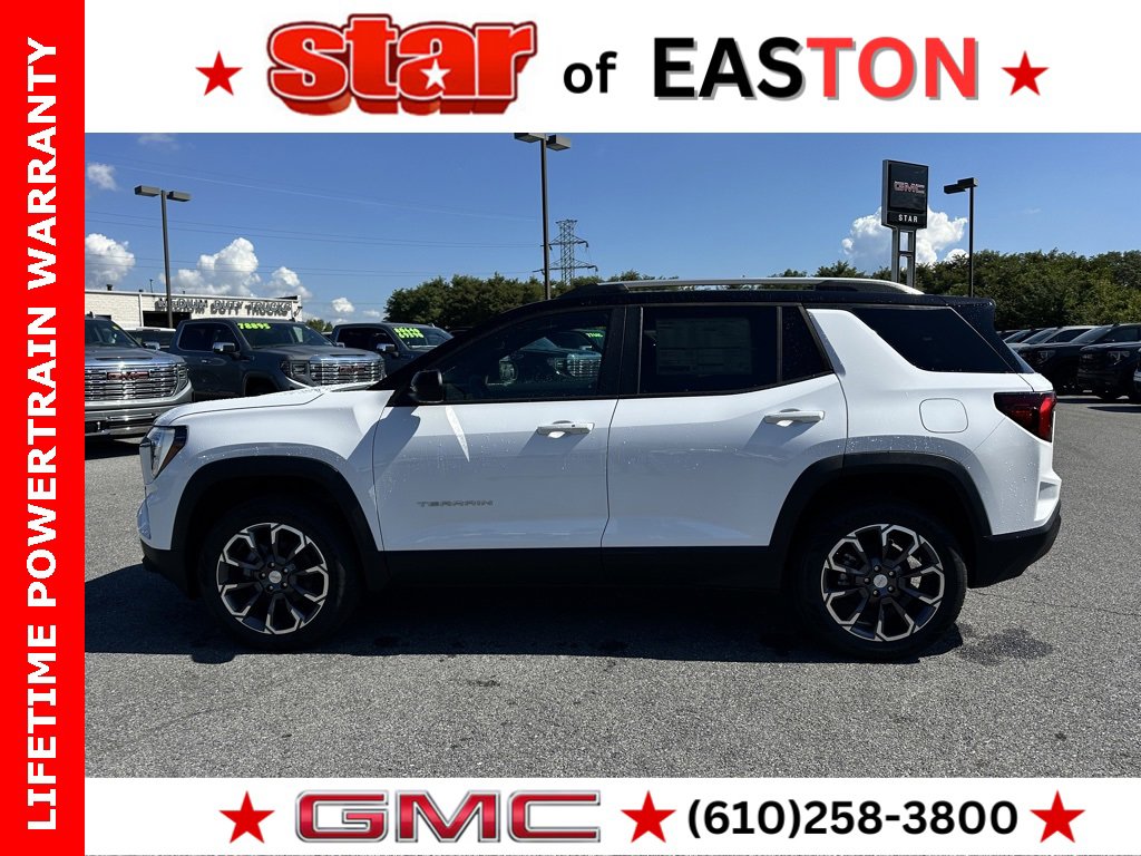 2026 Gmc Terrain Elevation photo 5