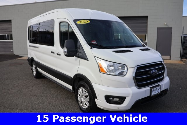 2020 Ford Transit Passenger Van XLT's photo