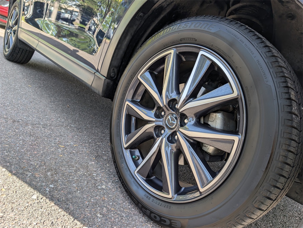 2018 Mazda CX-5 Grand Touring photo 9