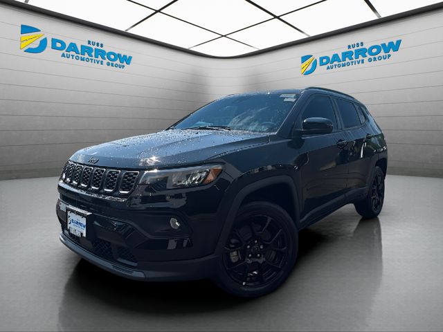 2025 Jeep Compass Latitude's photo