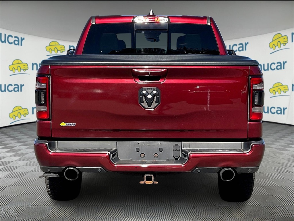 2019 Ram 1500 Rebel photo 4