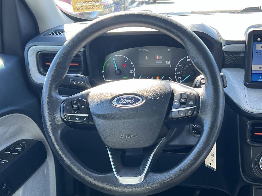 2023 Ford Maverick XLT photo 11