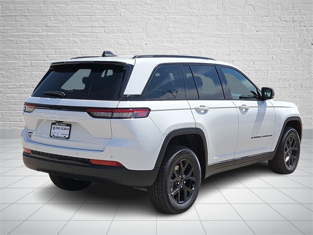2025 Jeep Grand Cherokee Altitude X photo 3