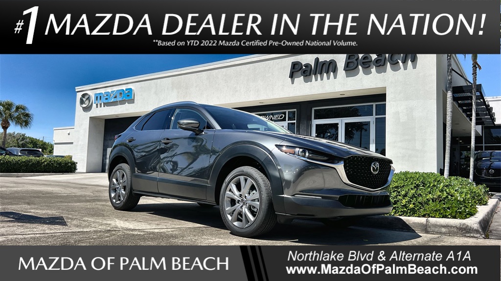 2025 Mazda CX-30 Premium's photo