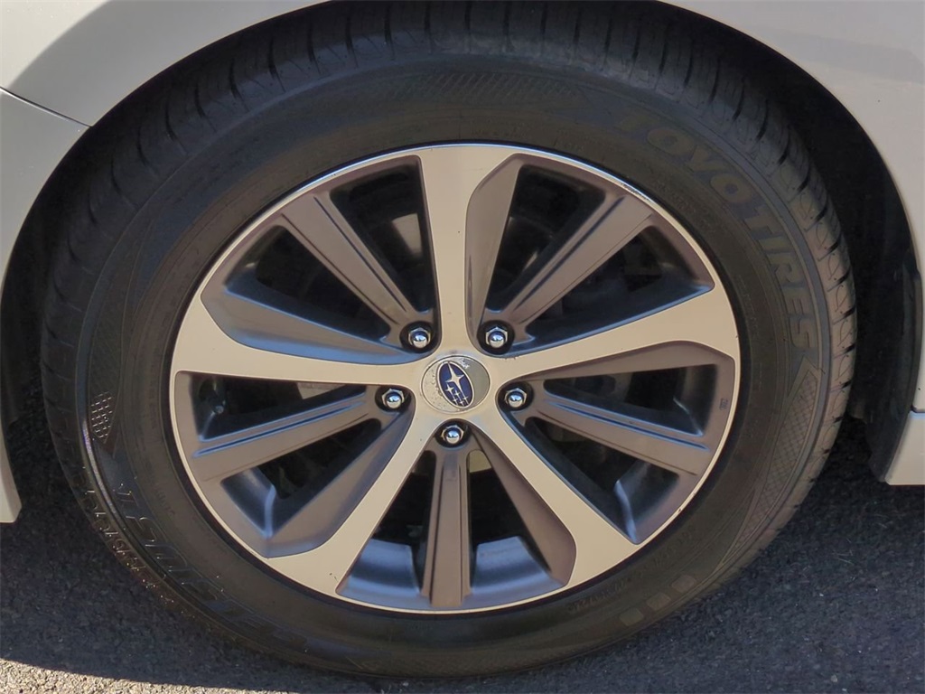 2016 Subaru Legacy 2.5i photo 10