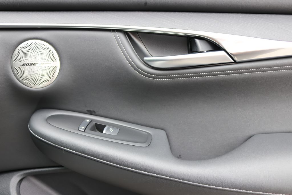 2024 Infiniti QX55 Sensory photo 23