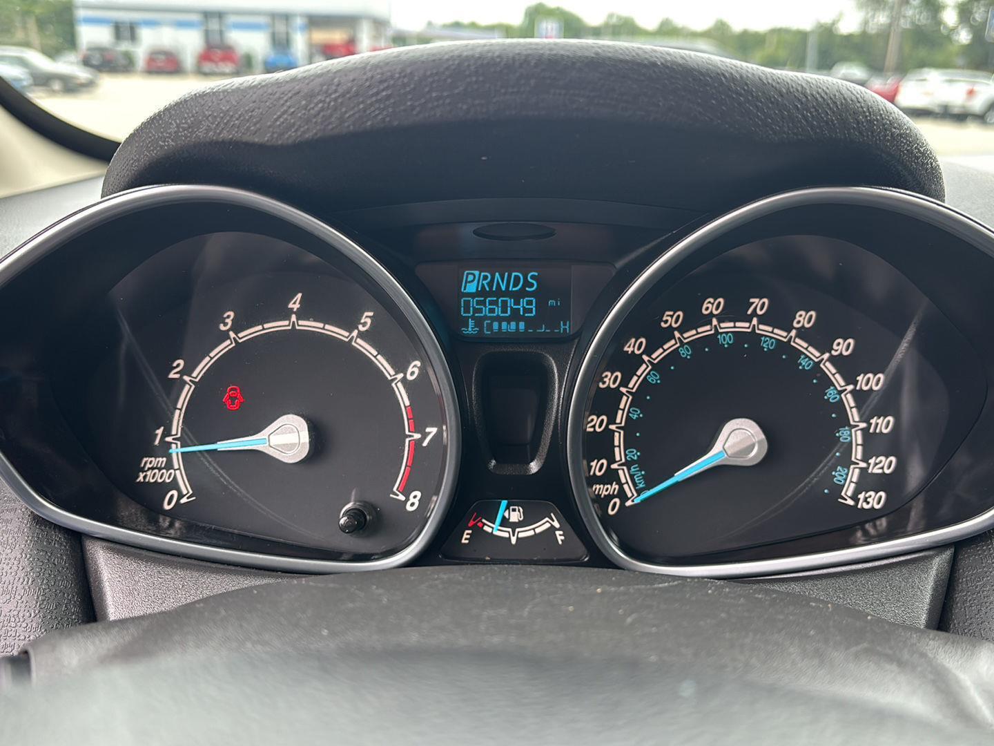 2019 Ford Fiesta SE photo 16