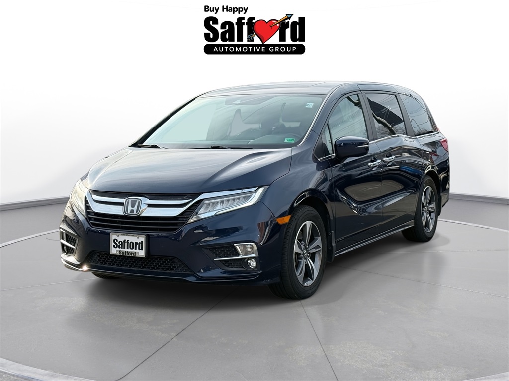 2018 Honda Odyssey Touring's photo