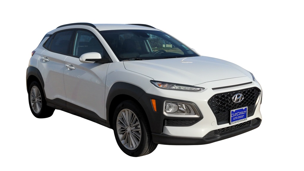 2021 Hyundai Kona SEL's photo