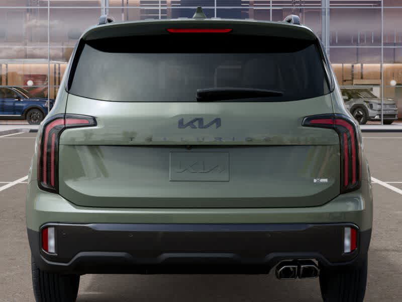 2025 Kia Telluride SX X-Line photo 8