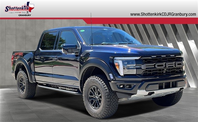 2024 Ford F-150 F-150 Raptor