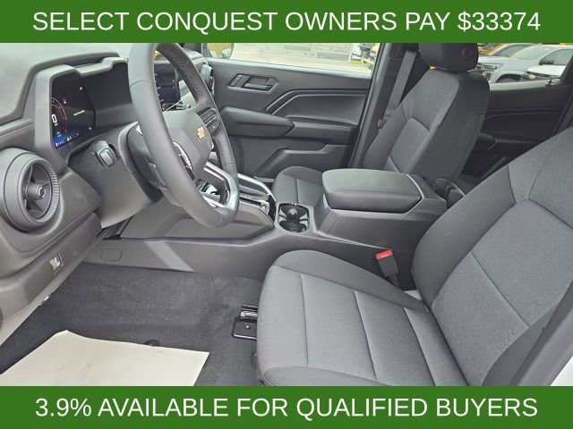 2026 Chevrolet Colorado Work Truck photo 4