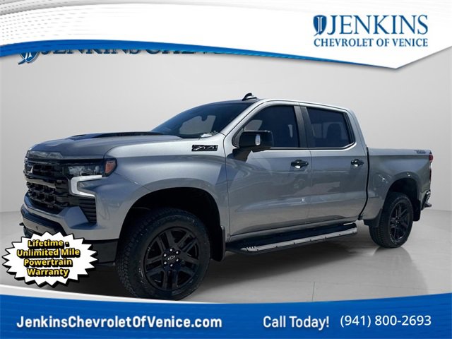 2026 Chevrolet Silverado 1500 LT Trail Boss's photo