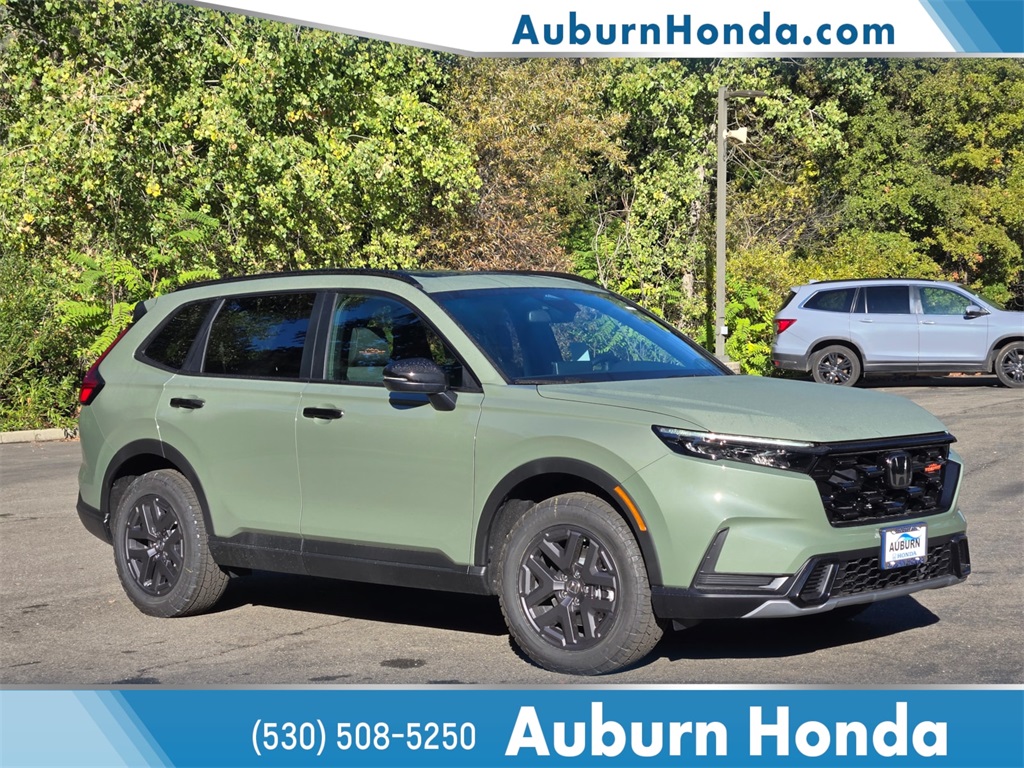 2026 Honda CR-V TrailSport's photo