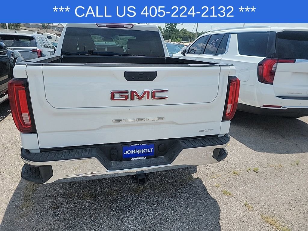 2025 Gmc Sierra 1500 SLT photo 17