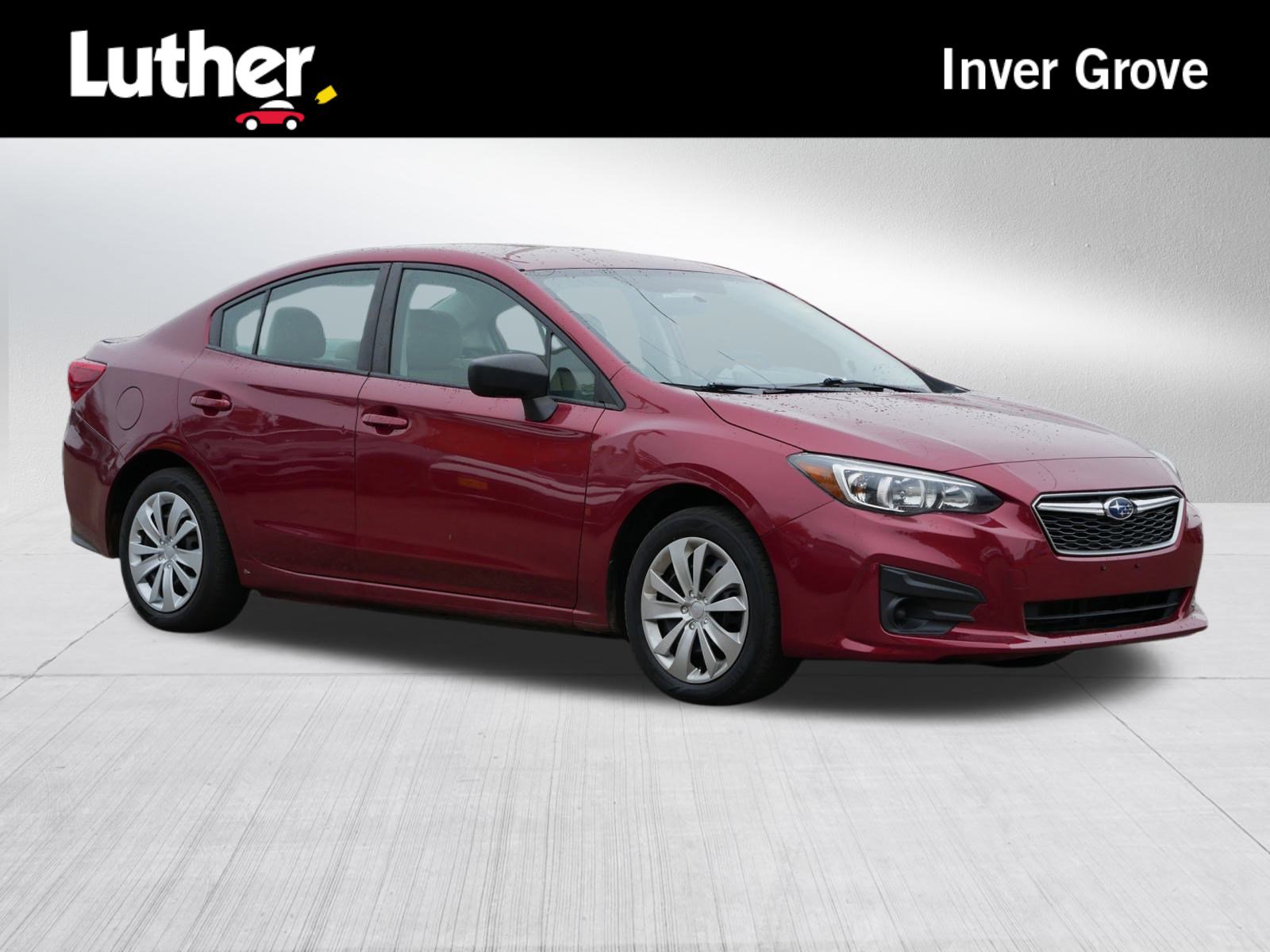 2019 Subaru Impreza