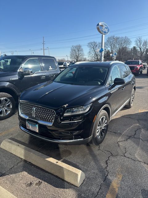 2023 LINCOLN NAUTILUS - Image 1