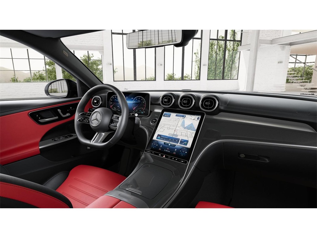 2025 Mercedes Benz C 300 4MATIC photo 6