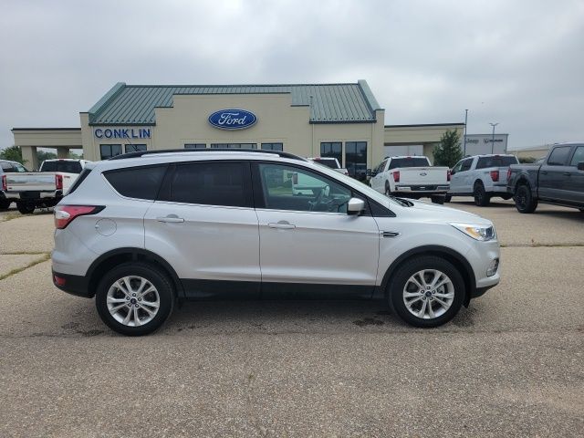 2018 Ford Escape SEL photo 3