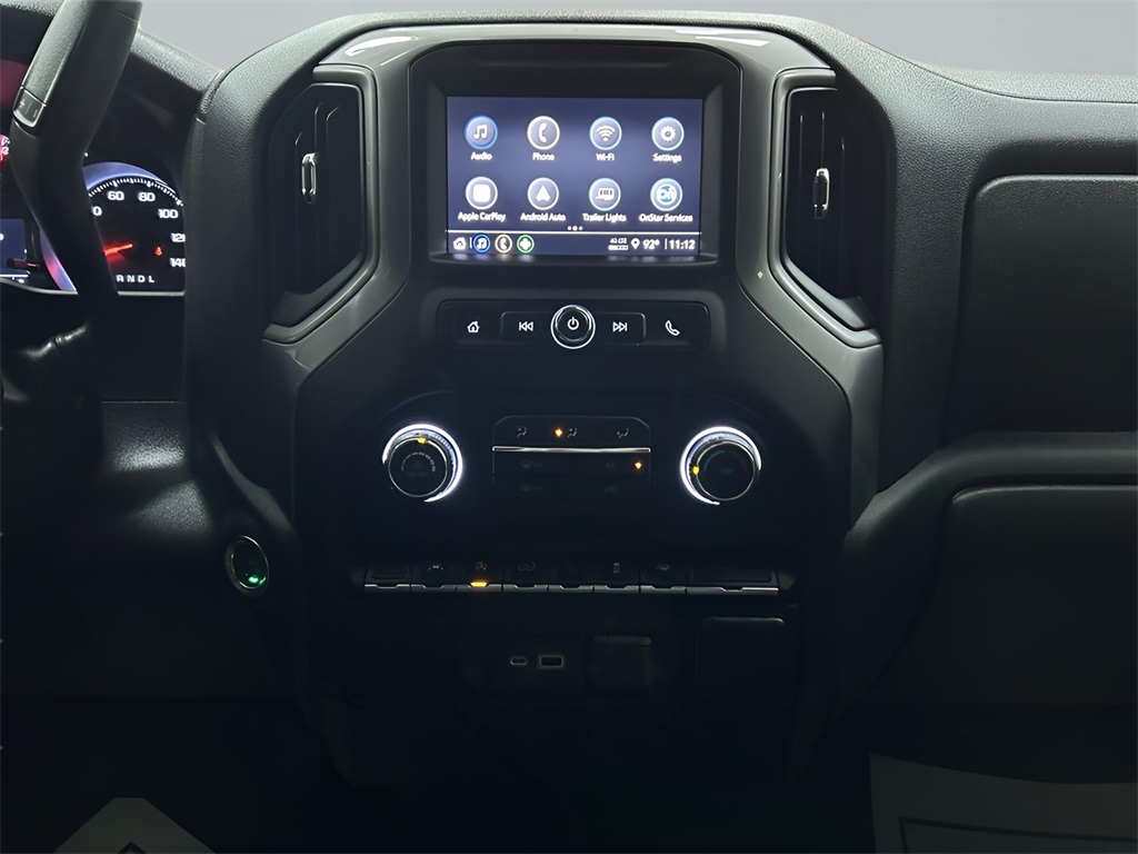 2022 Chevrolet Silverado 1500 Custom photo 15