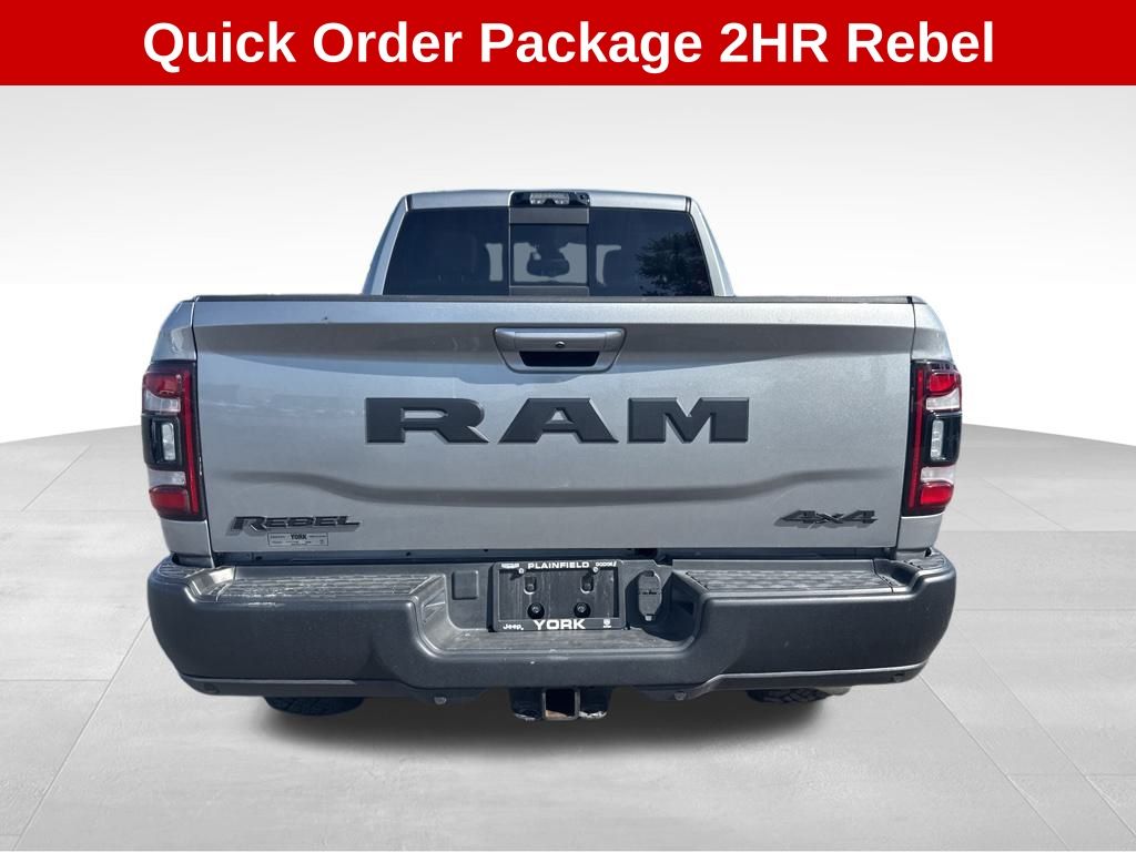 2024 Ram 2500 Power Wagon photo 4
