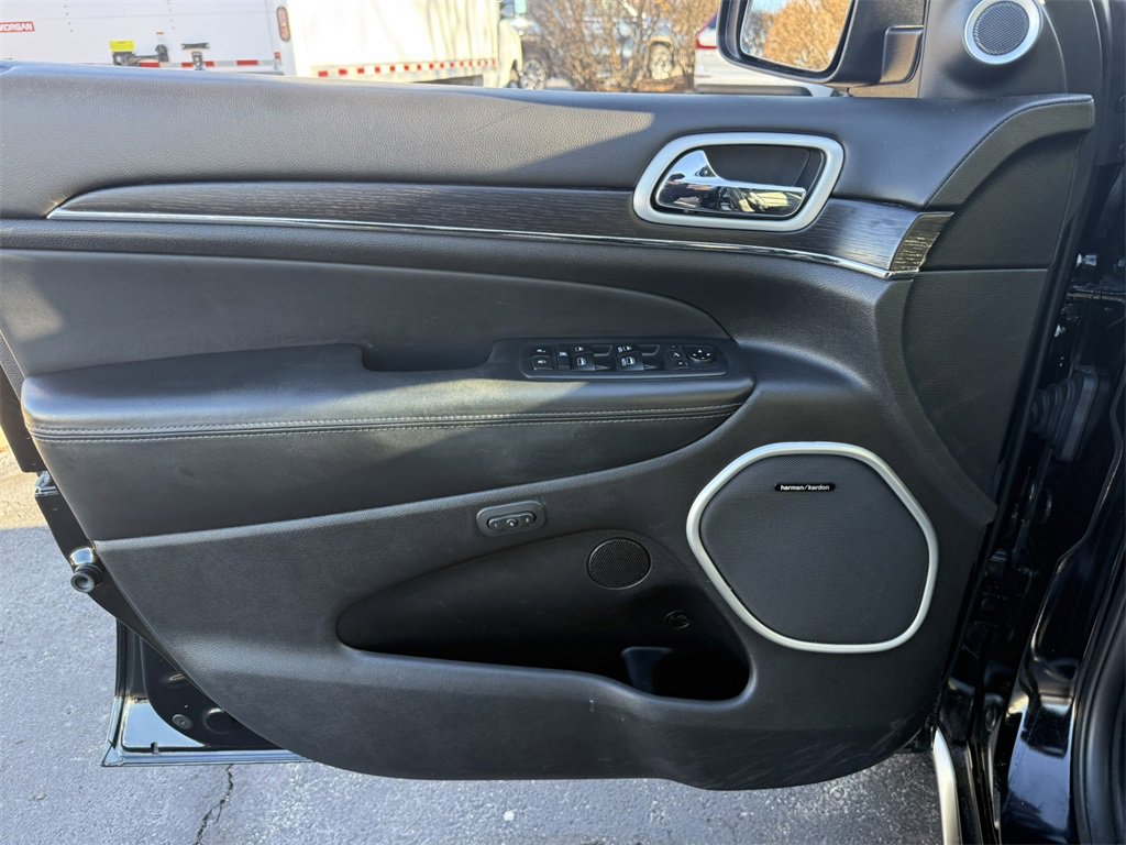 2019 JEEP GRAND CHEROKEE - Image 12