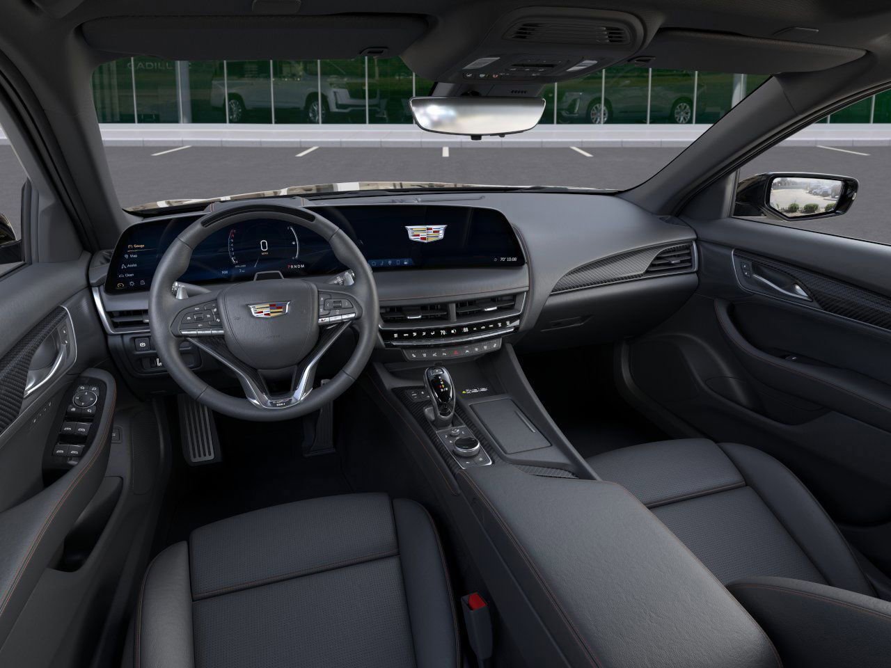 2026 Cadillac CT5 V photo 3