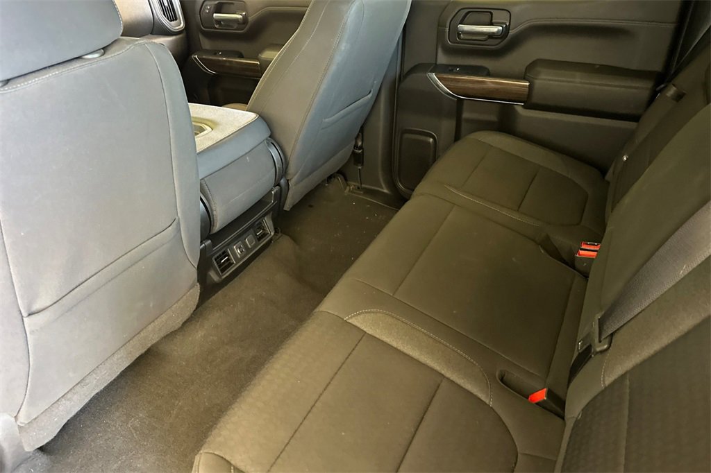 2021 Toyota Tacoma 1500 RST photo 11