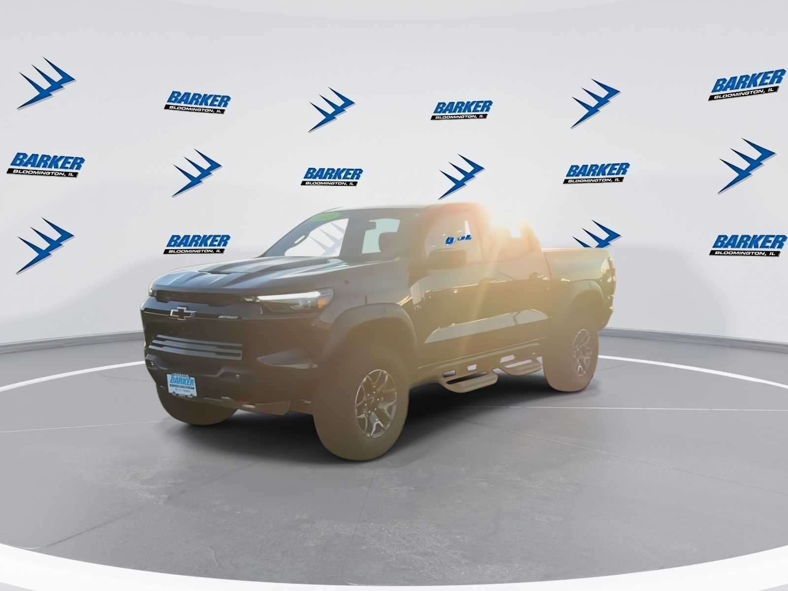 2023 Chevrolet Colorado ZR2 photo 2