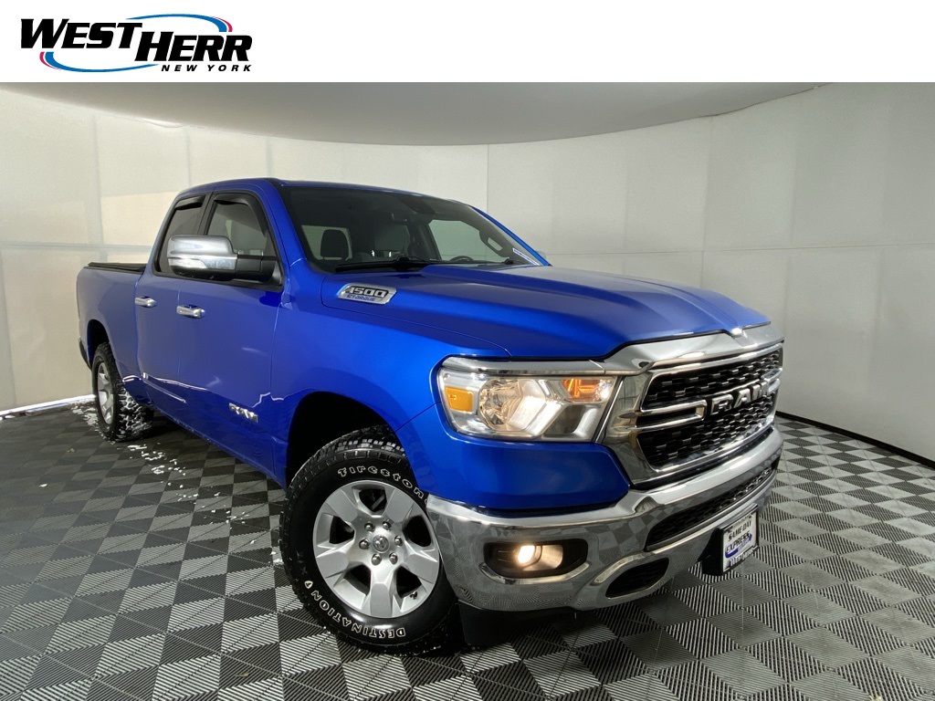 2022 RAM Ram 1500 Pickup Big Horn/Lone Star