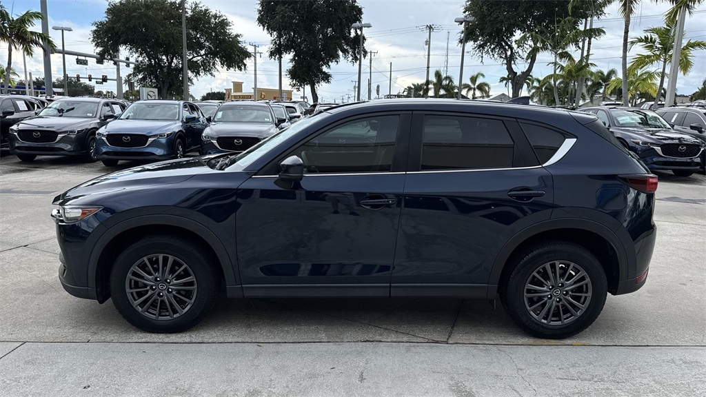 2020 Mazda CX-5 Touring photo 5