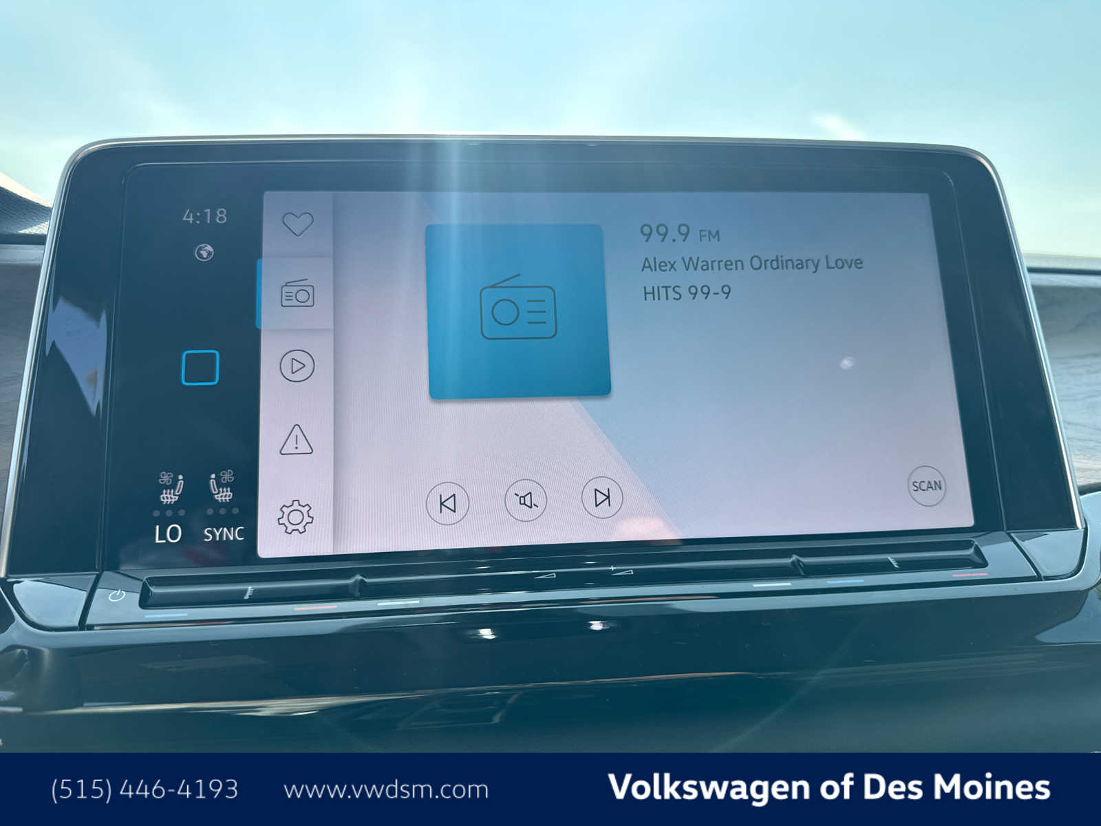 2026 Volkswagen Atlas SE Technology photo 14