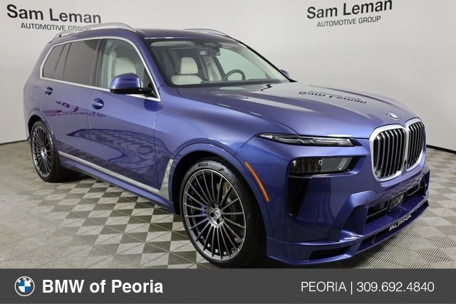 New 2024 BMW X7 ALPINA XB7 4D Sport Utility in Bloomington #W7016 | BMW ...