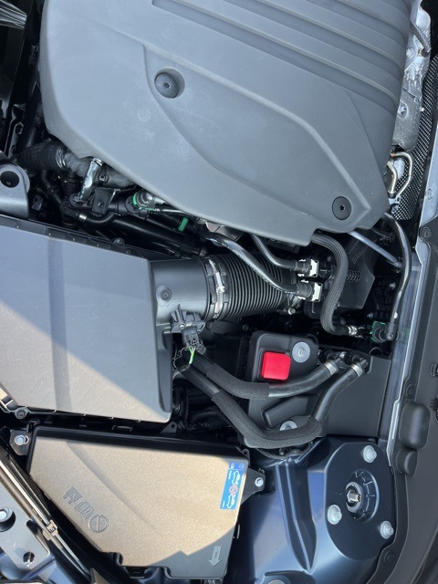 2026 Volvo XC60 B5 Plus photo 25