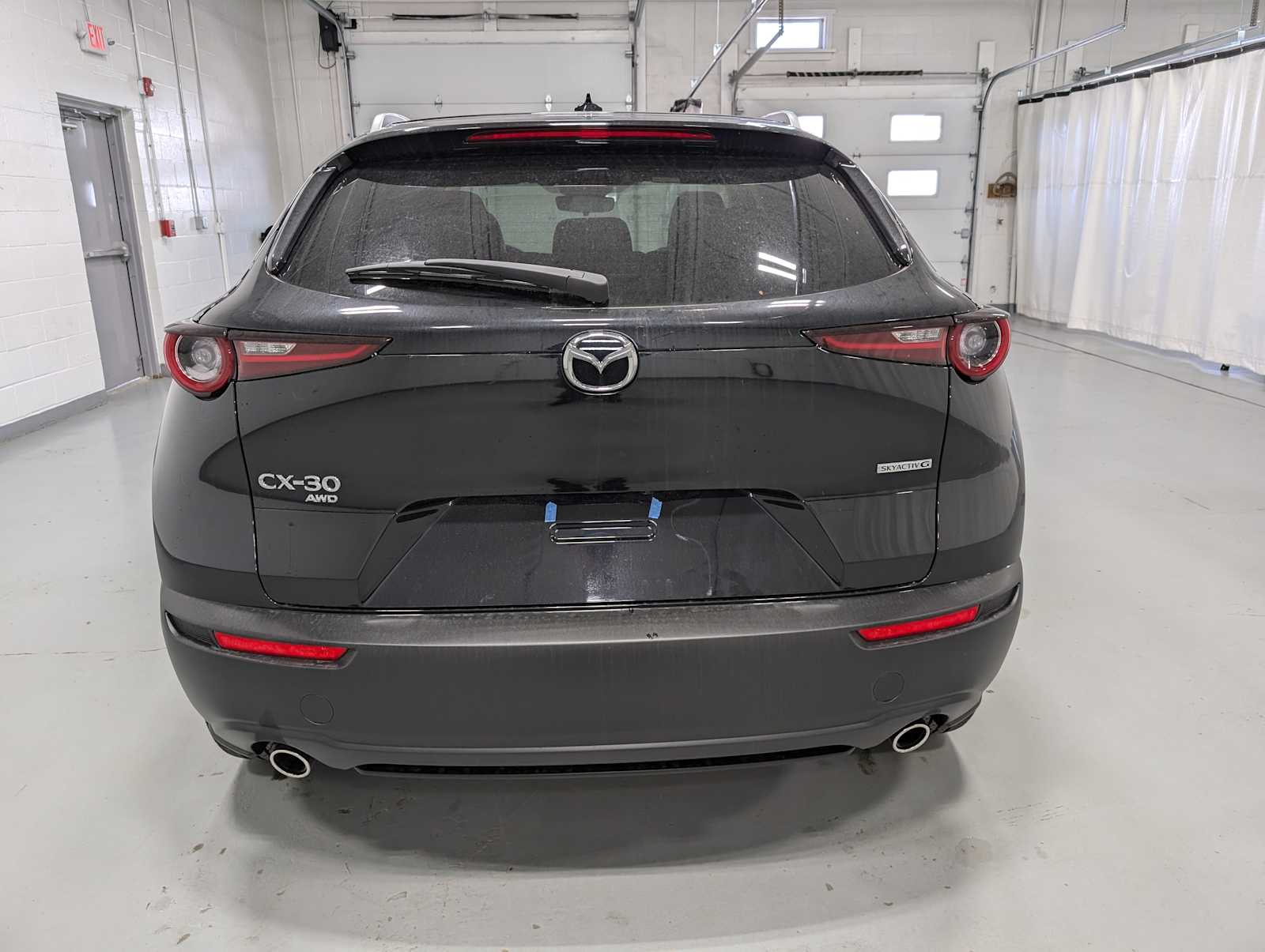 2025 Mazda CX-30 2.5 S Premium photo 11