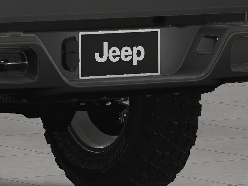 2025 Jeep Gladiator Sport photo 13