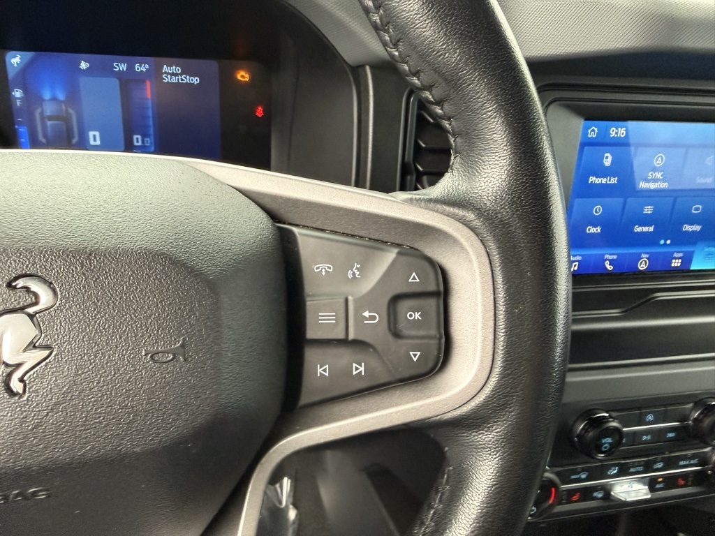 2023 Ford Bronco Big Bend photo 24