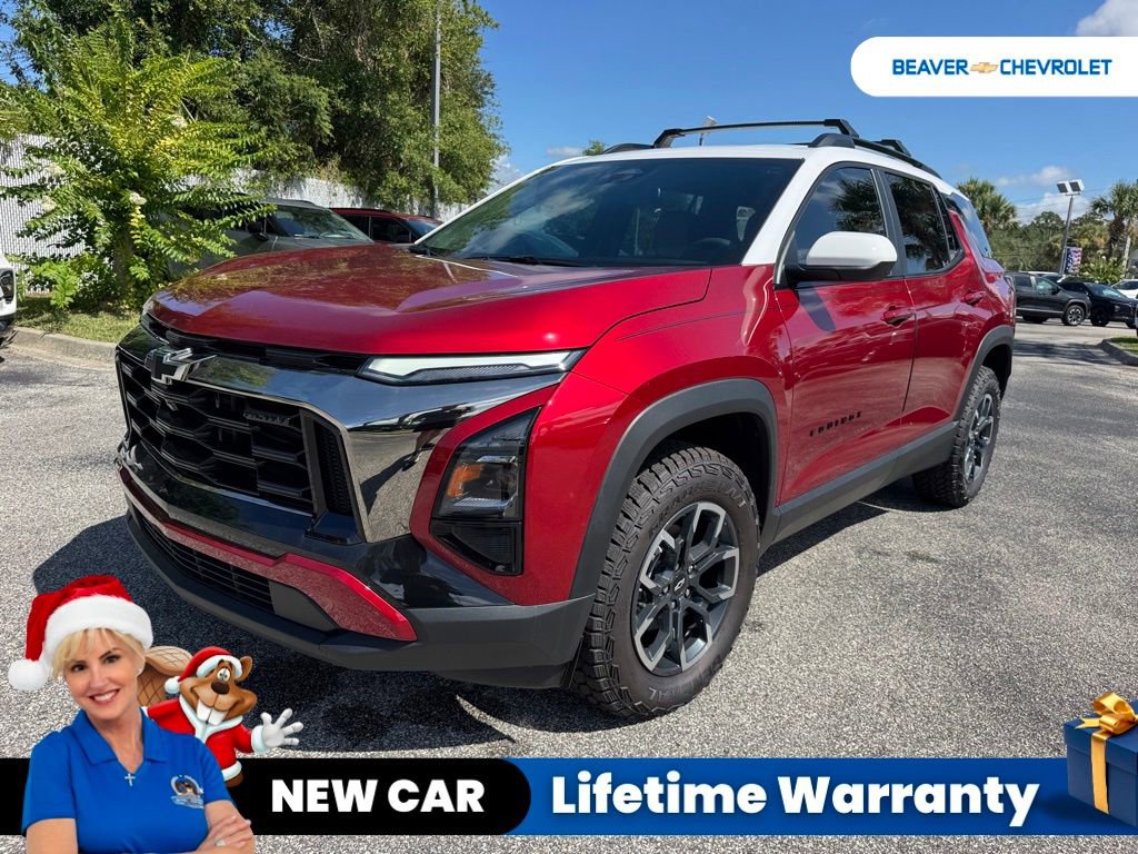 2025 Chevrolet Equinox ACTIV's photo