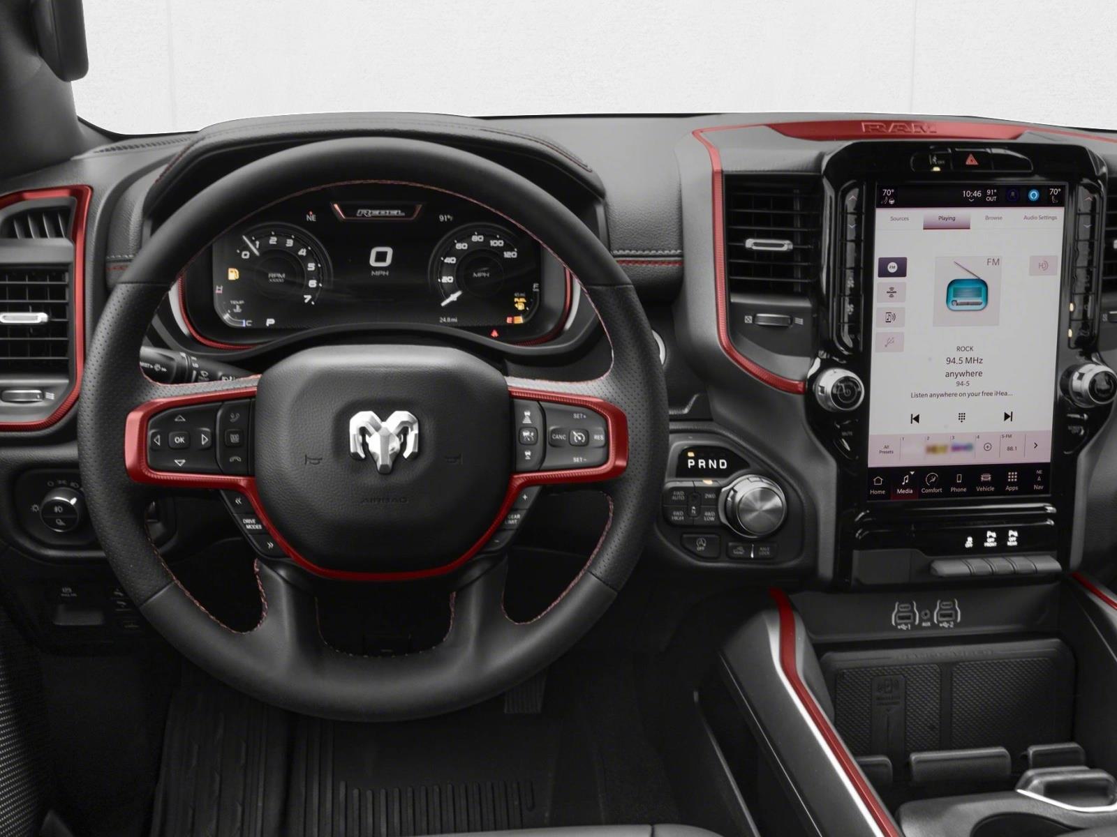 2026 Ram 1500 Rebel photo 4