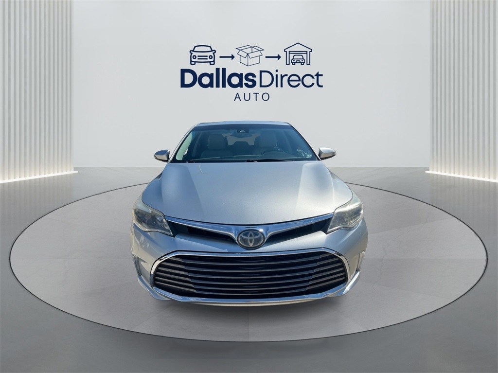 2018 Toyota Avalon Hybrid Limited photo 3