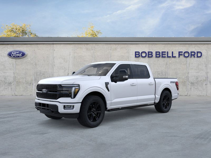 2025 Ford F-150 Platinum's photo