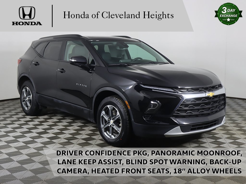 2024 Chevrolet Blazer