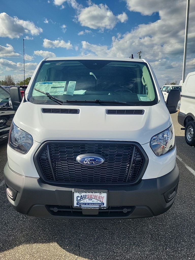 2025 Ford Transit Cargo Van photo 2