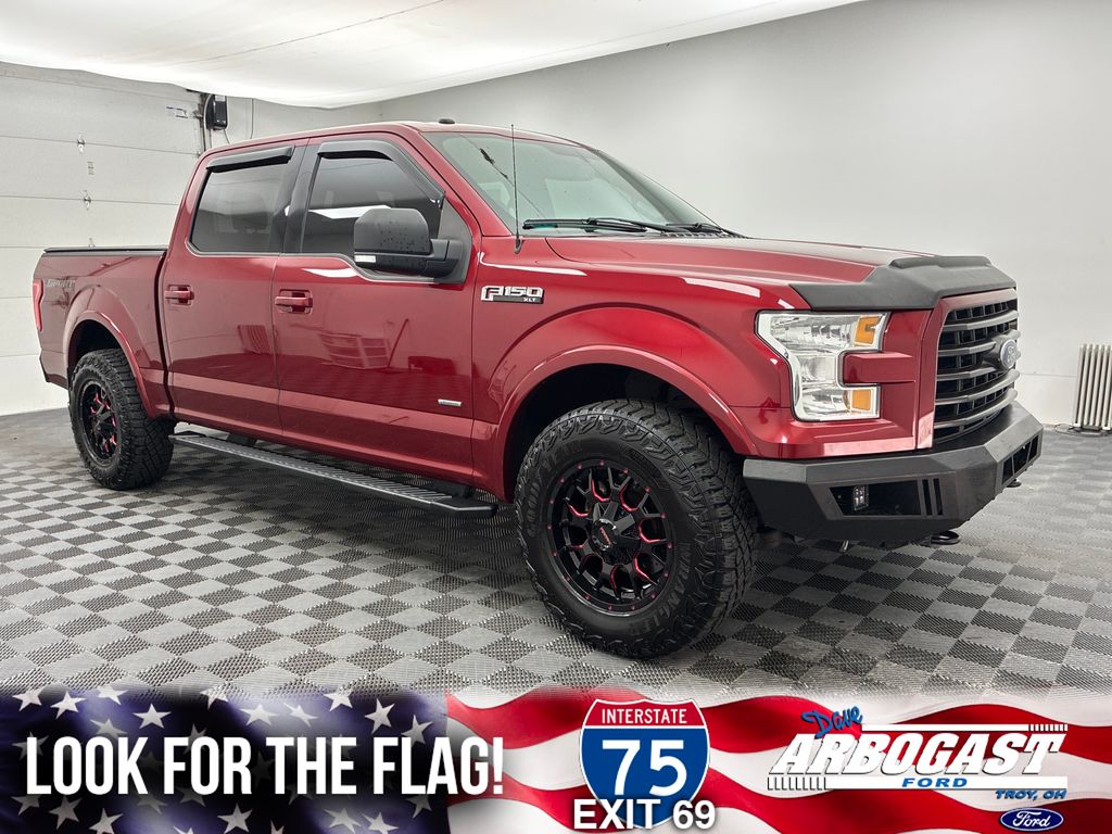 2017 Ford F-150