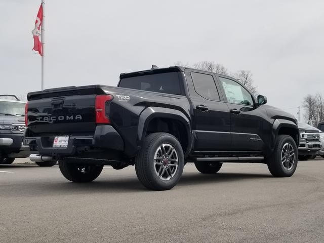 2025 Toyota Tacoma TRD Sport 4x4 Double Cab photo 5